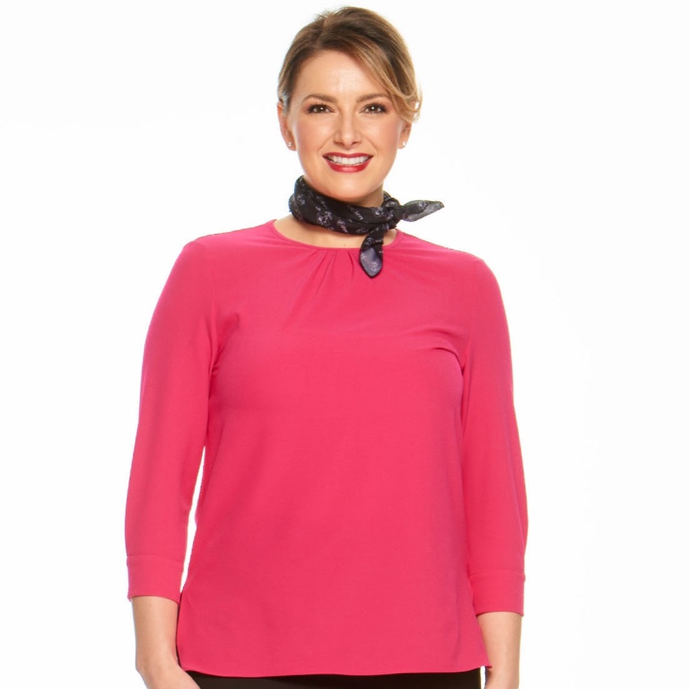 Lancôme BA Uniform Blouse